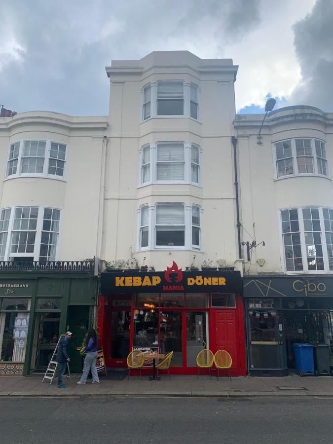 Mania Apartments Hove Exterior foto